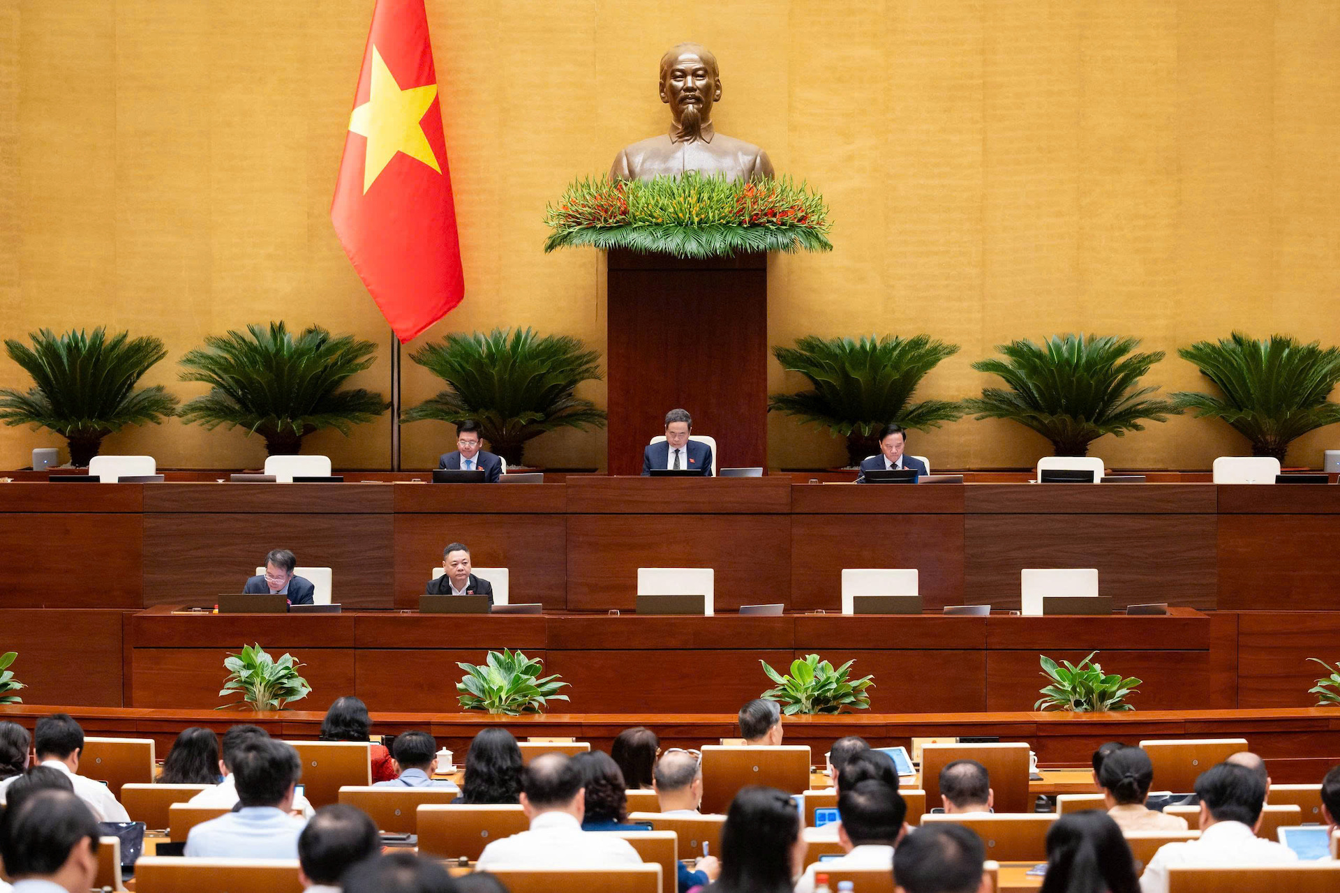 Ưu tiên nguồn lực đầu tư hạ tầng hải quan số